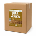 Caja Fibra De Coco Optimus Plant 8 Bolsas Para Sustratos