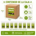 Caja Perlita Optimus Plant 8 Bolsas Para Macetas Y Semilleros