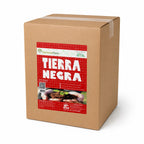Caja Tierra Negra Optimus Plant Con Perlita Y Humus 8 Bolsas