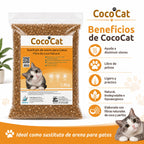 COCOCAT 1.5 KG