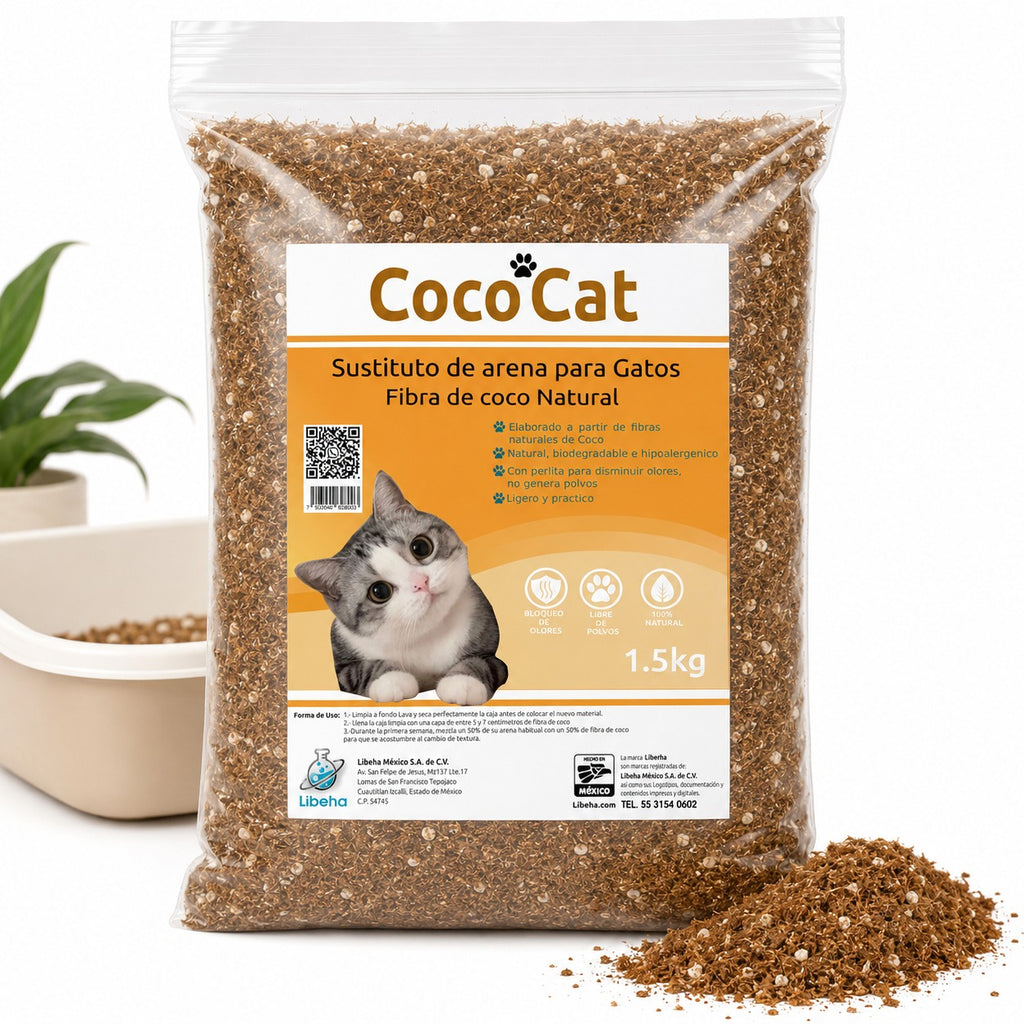 COCOCAT 1.5 KG