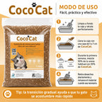 COCOCAT 1.5 KG