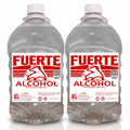 Alcohol Etílico Al 96% Presentación 5 Litros (pack 2 Piezas)