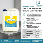 Eliminador De Olores De Mascotas Concentrado 20 Litros