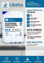 Acetona De 20 L Acetona