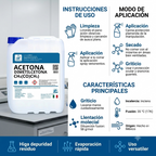 Acetona De 20 L Acetona