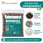 Nutrientes Optimus Plant 500g
