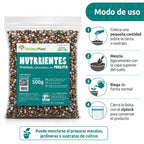 Nutrientes Optimus Plant 500g