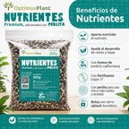 Nutrientes Optimus Plant 500g