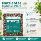 Nutrientes Optimus Plant 500g
