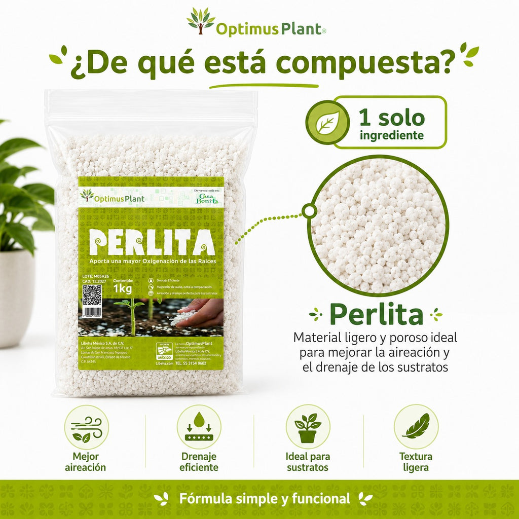 PERLITA 1 KG