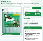 PinoPlus de 20Litros