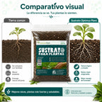 SUSTRATO PARA PLANTAS 2.2 KG