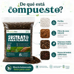 SUSTRATO PARA PLANTAS 2.2 KG