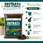 SUSTRATO PARA PLANTAS 2.2 KG