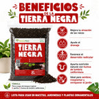 TIERRA NEGRA 3.2 KG
