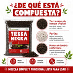 TIERRA NEGRA 3.2 KG