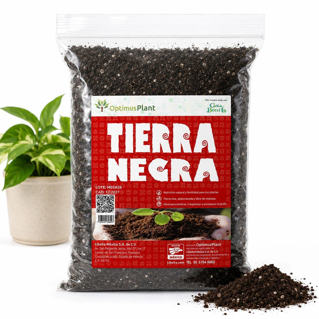 TIERRA NEGRA 3.2 KG