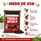 TIERRA NEGRA 3.2 KG