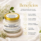 Crema Despigmentante Acido Tranexamico 5% Mixta Dia/noche