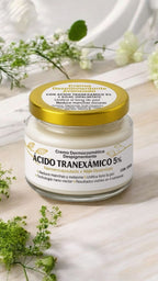 Crema Despigmentante Acido Tranexamico 5% Mixta Dia/noche