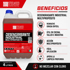 Desengrasante 4 Litros
