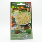 Semilla de Afalfa 10 g Rinde 4000 Plantas