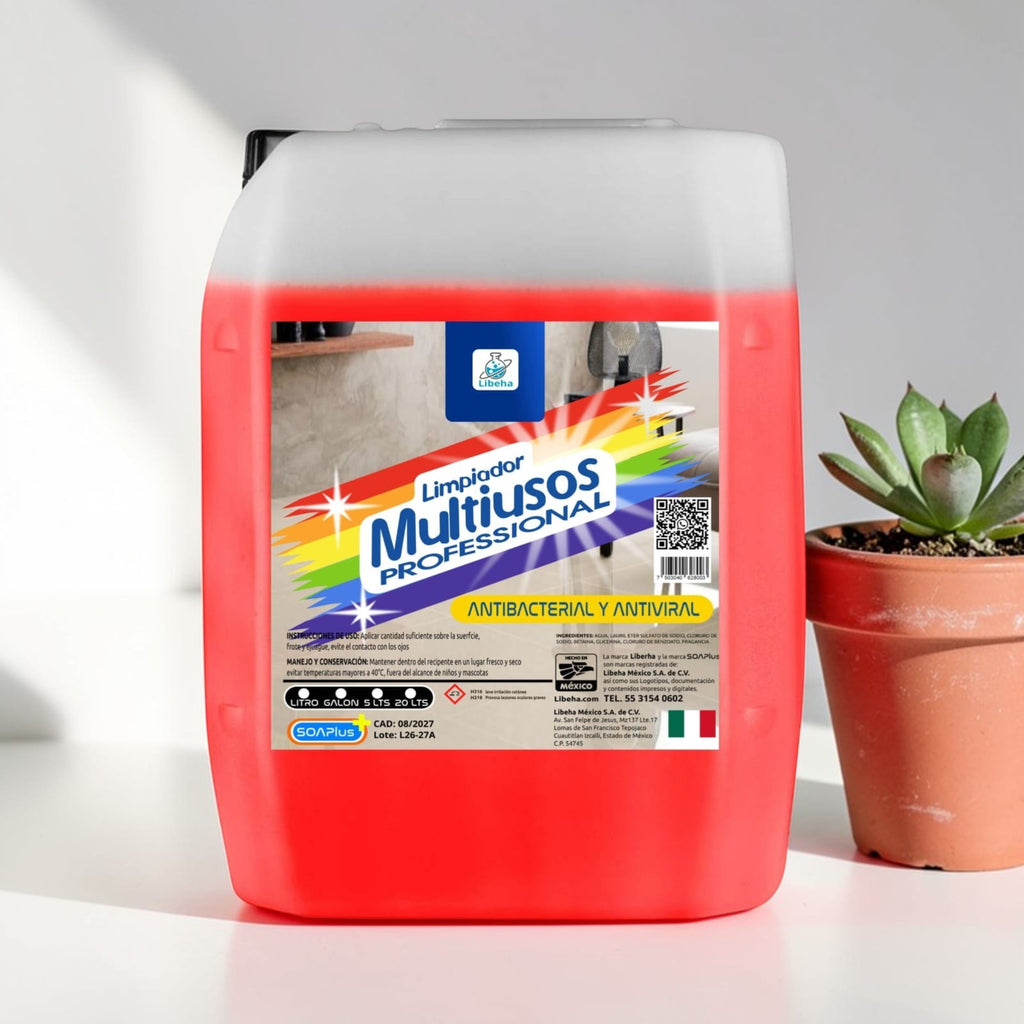 Limpiador Multiusos de 20Litros