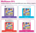Limpiador Multiusos de 20Litros