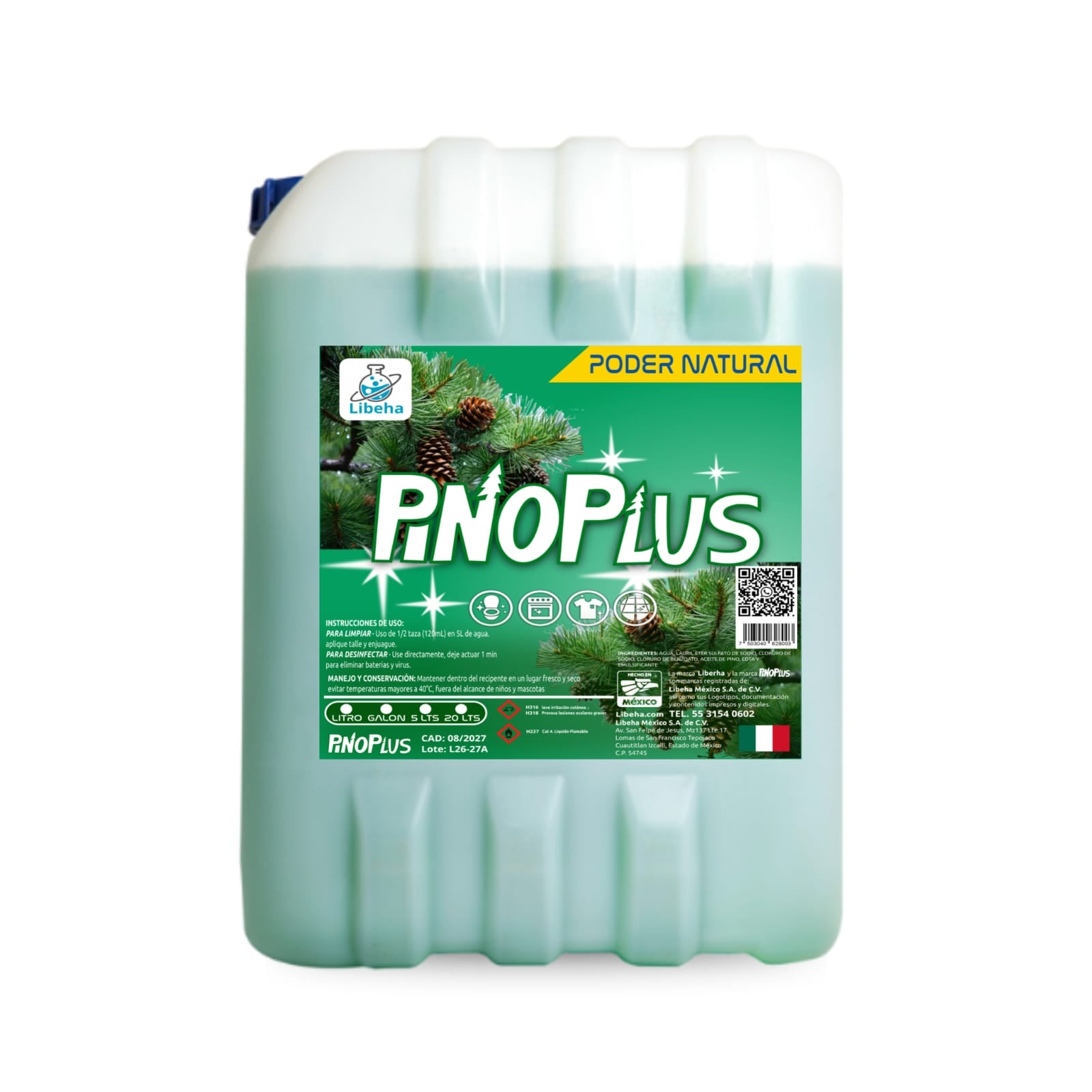 PinoPlus de 20Litros