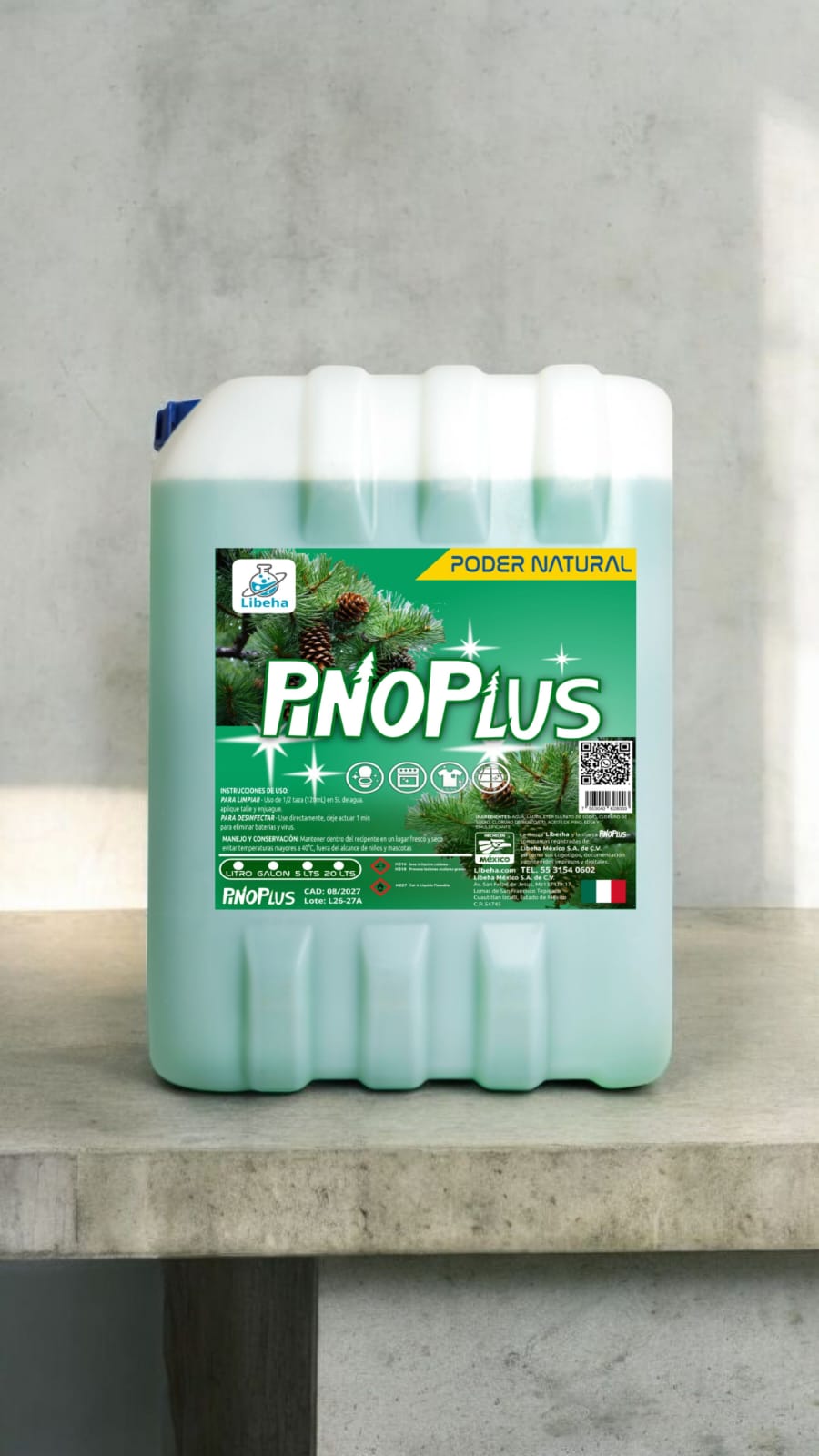 PinoPlus de 20Litros