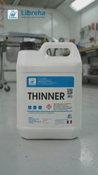 Thinner Estandar Bidon De 20 Litros