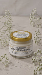 Crema Despigmentante Acido Tranexamico 5% Mixta Dia/noche