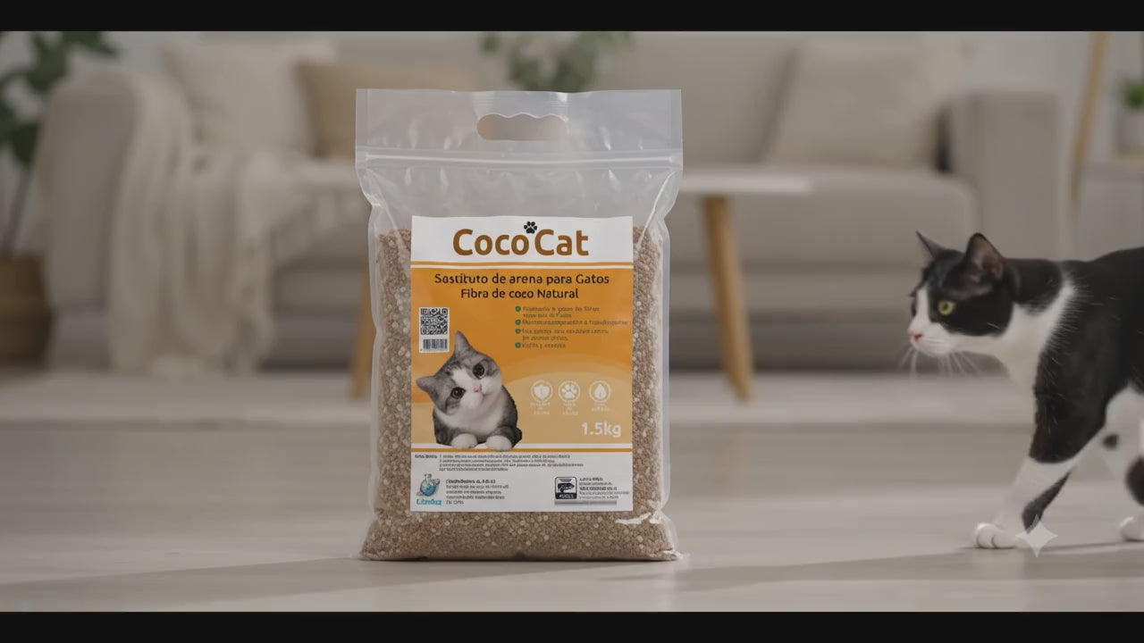 COCOCAT 1.5 KG